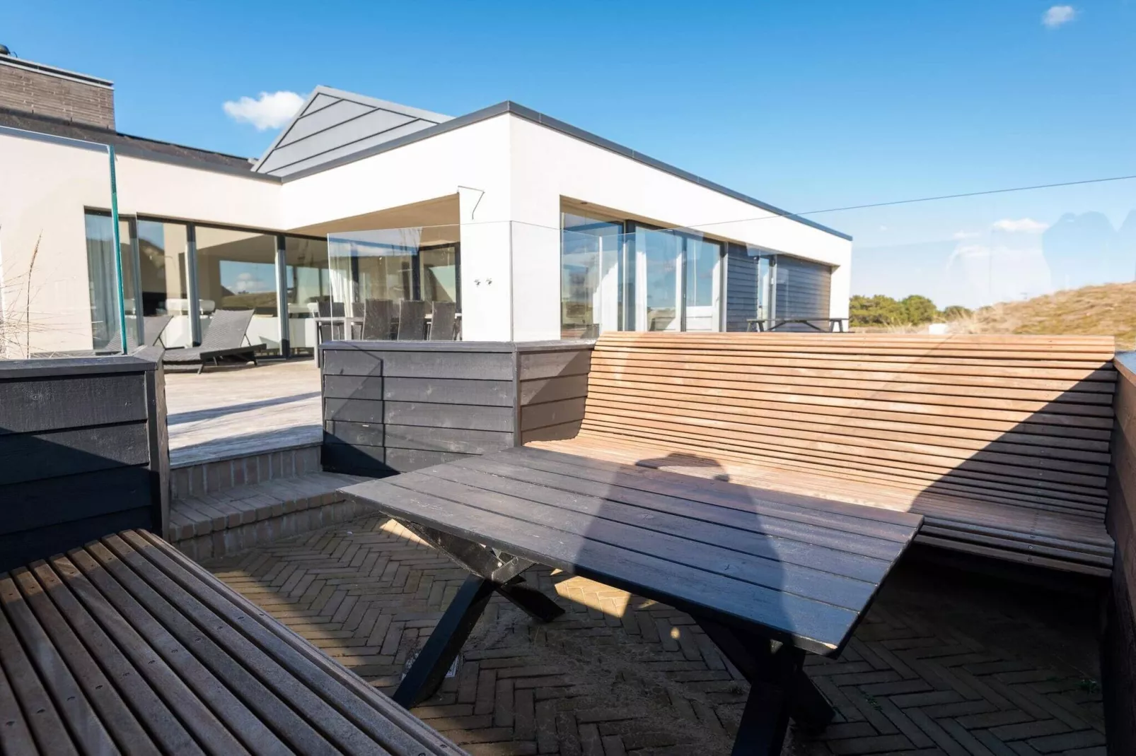 6 persoons vakantie huis in Fanø-Buitenlucht