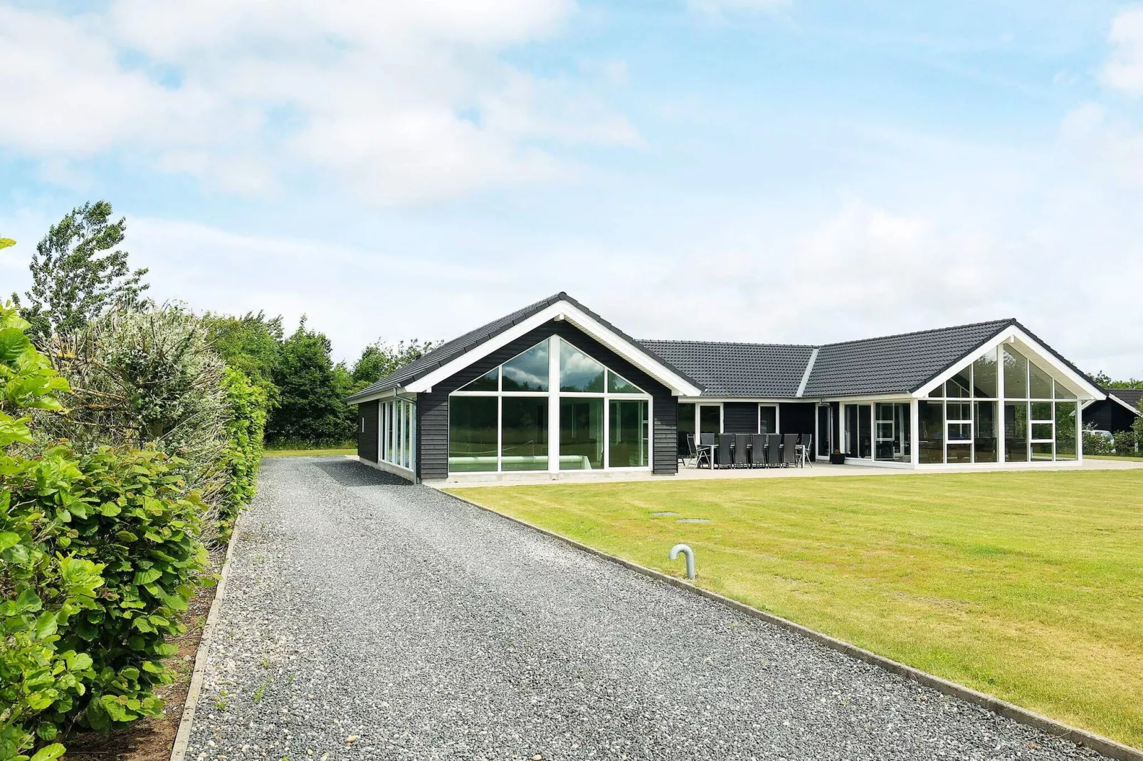 5 sterren vakantie huis in Højslev-Buitenlucht