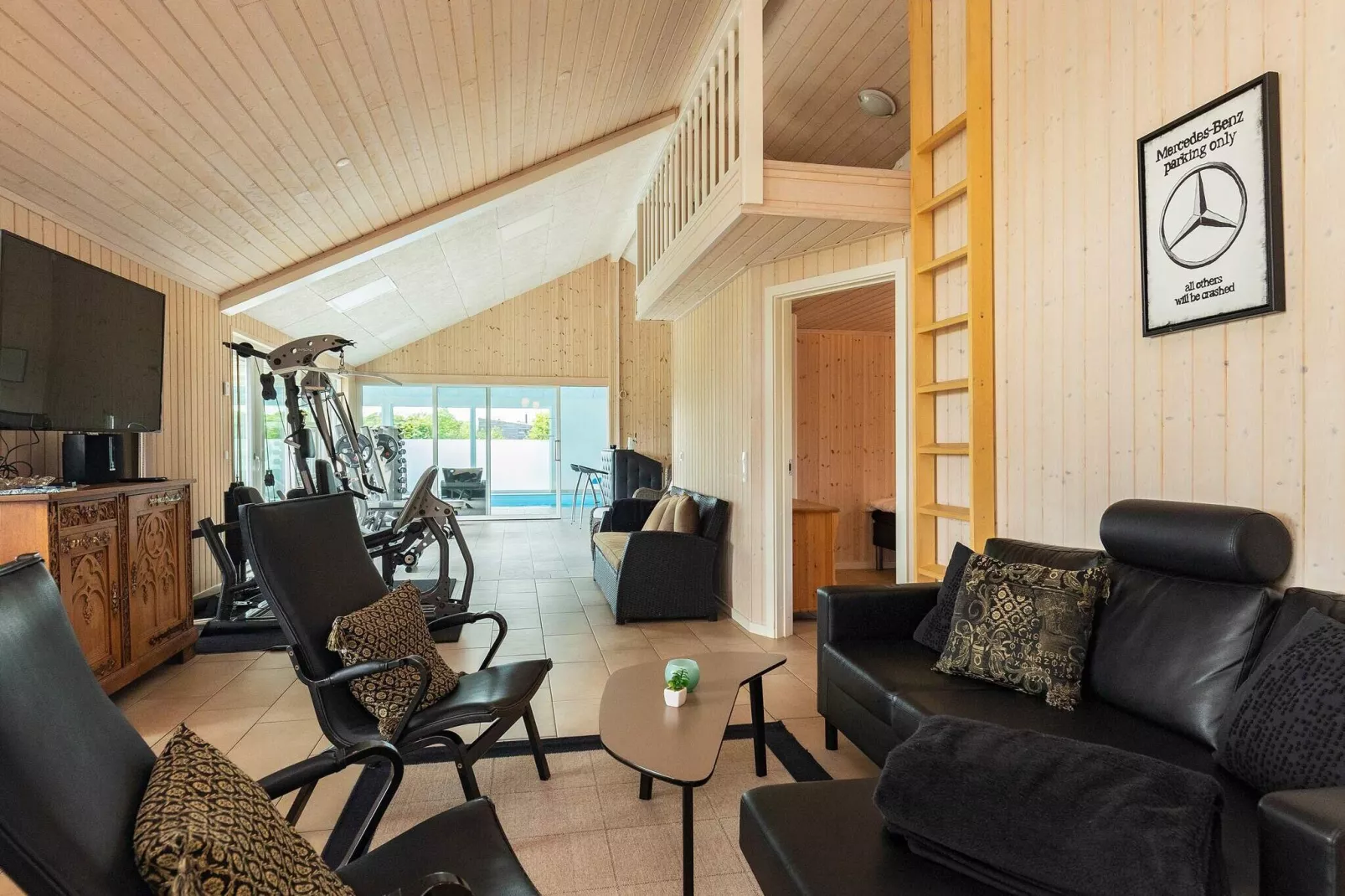 15 persoons vakantie huis in Højslev-Binnen