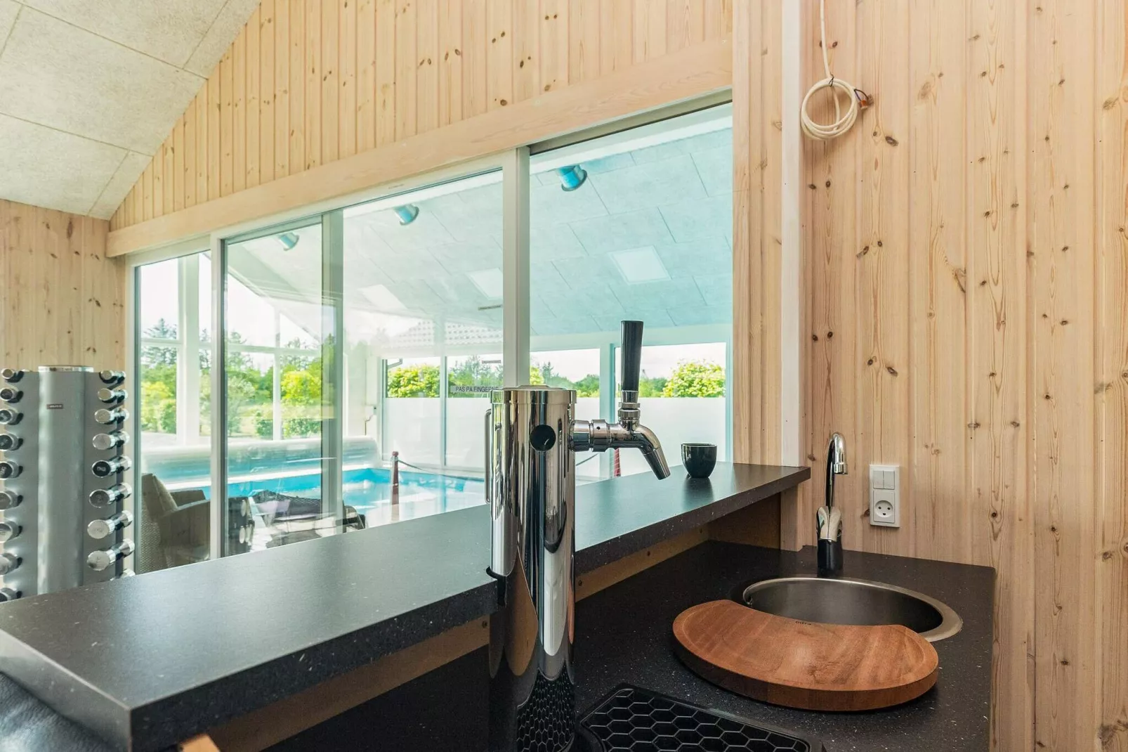 15 persoons vakantie huis in Højslev-Binnen