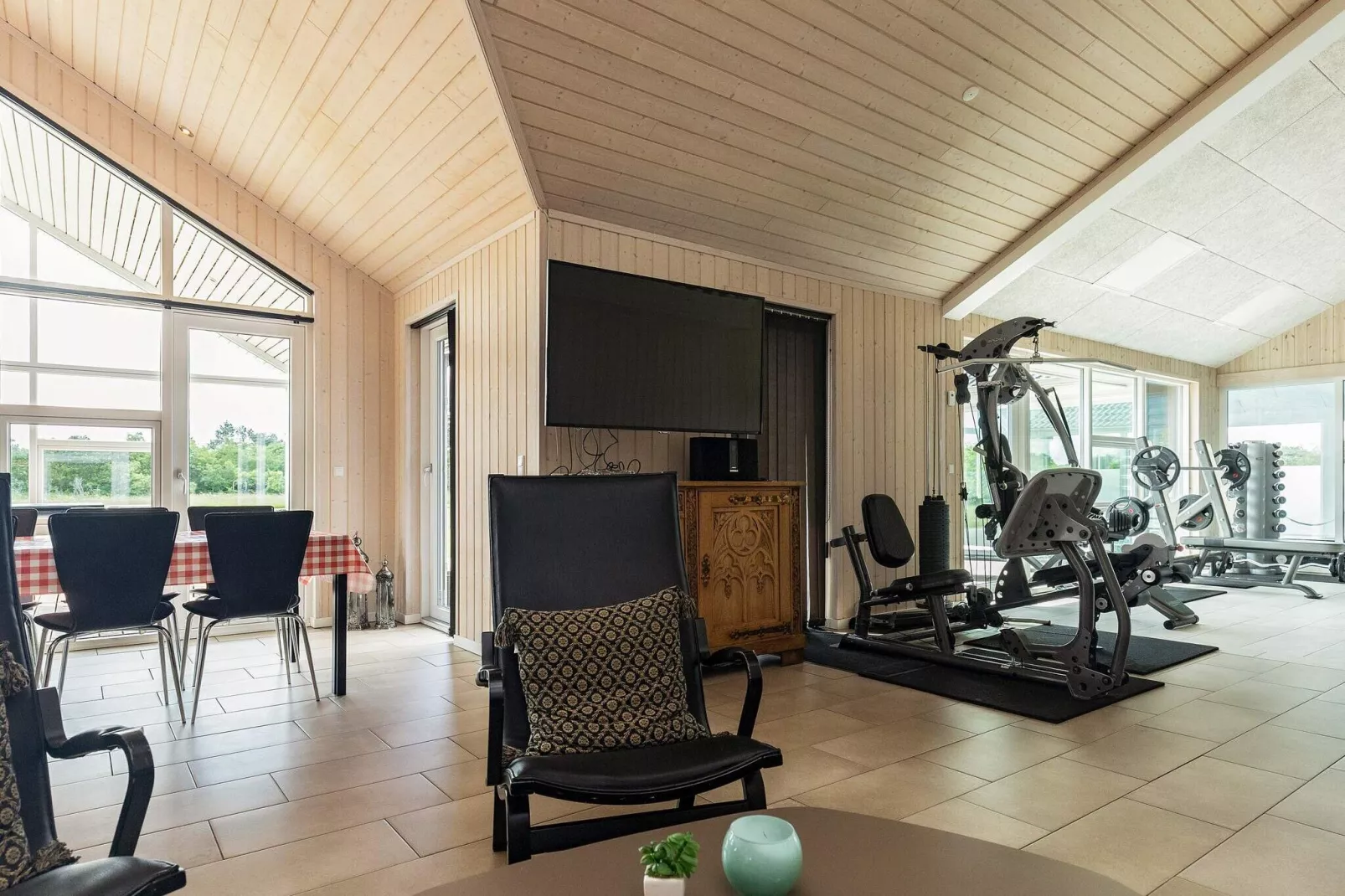 5 sterren vakantie huis in Højslev-Binnen