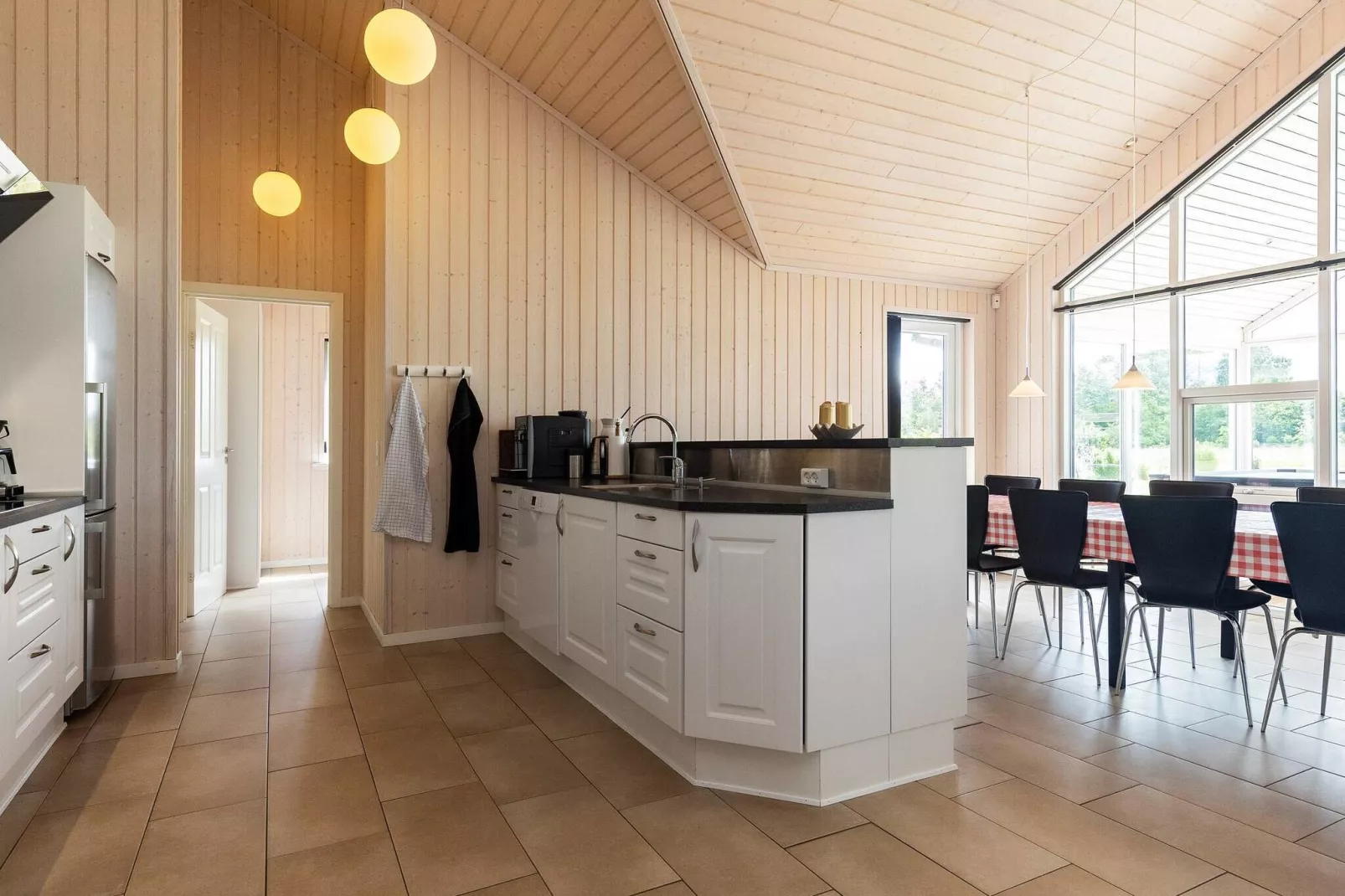 15 persoons vakantie huis in Højslev-Binnen