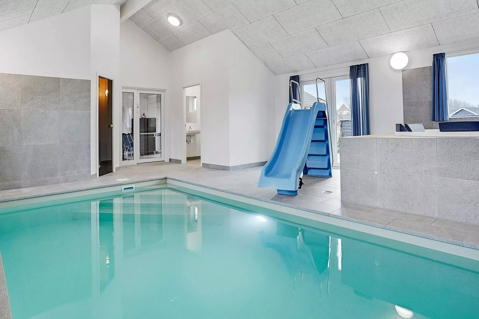 18 persoons vakantie huis in Sydals-Zwembad