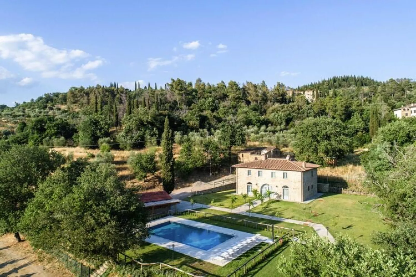 Holiday home Villa Mezzavia, Castiglion Fiorentino-Villa Mezzavia, ca. 290 qm, für 11 Pers.