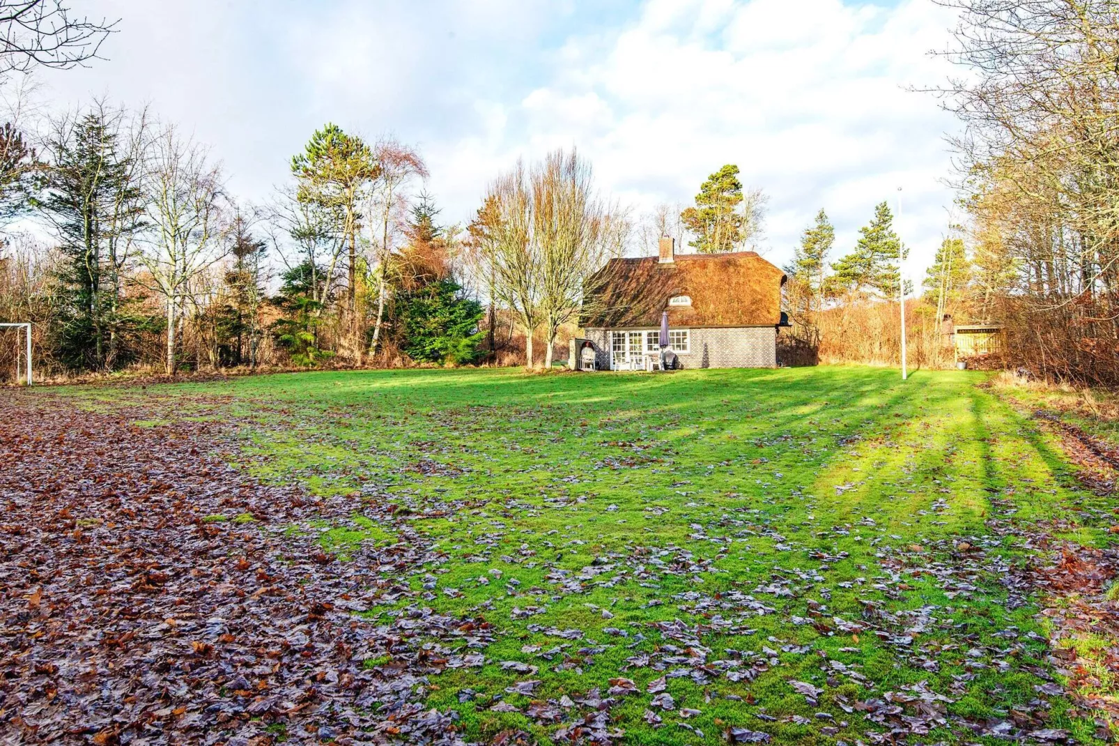 6 persoons vakantie huis in Ulfborg-Uitzicht