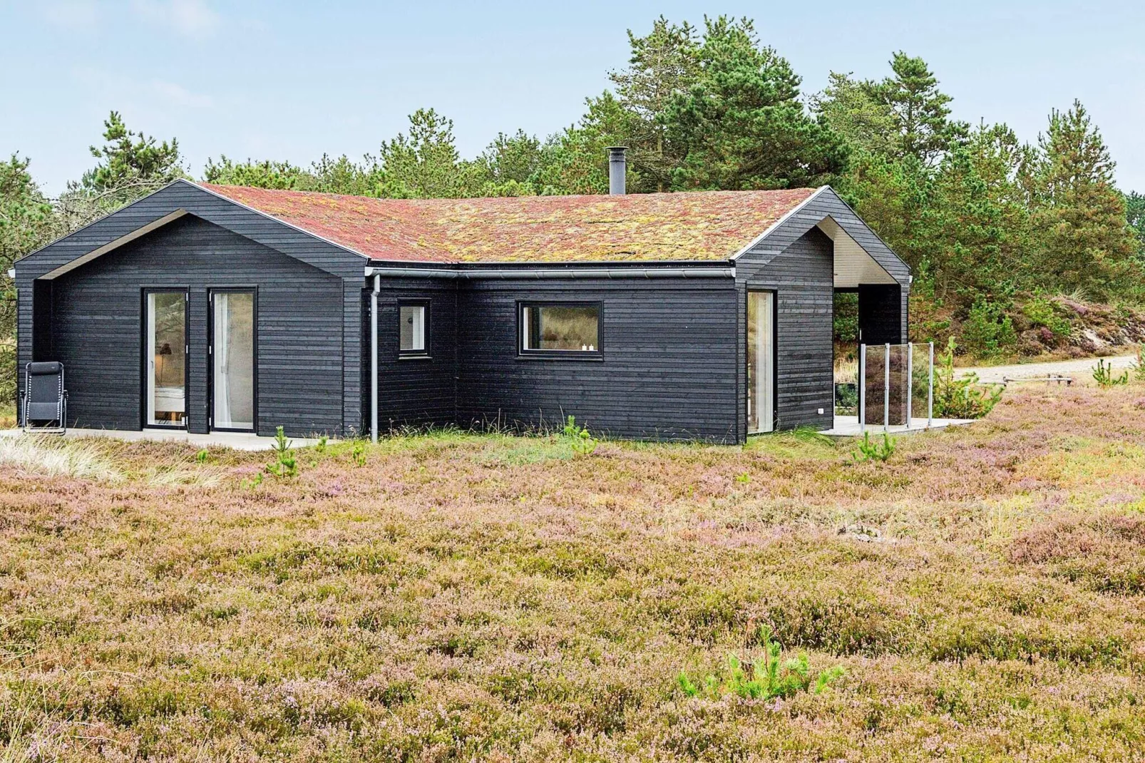 6 persoons vakantie huis in Blåvand-Buitenlucht