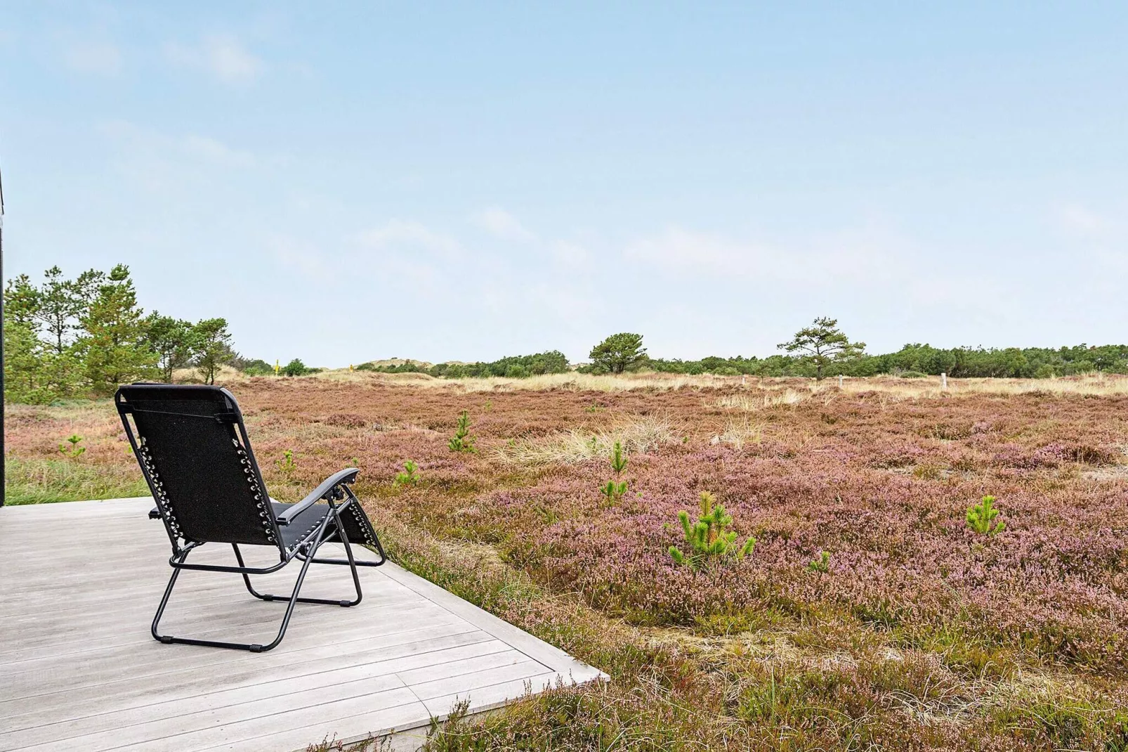 6 persoons vakantie huis in Blåvand-Buitenlucht