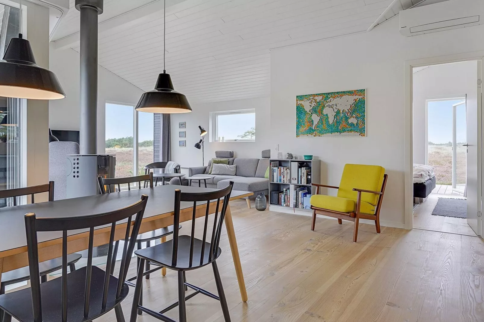 6 persoons vakantie huis in Blåvand-Binnen