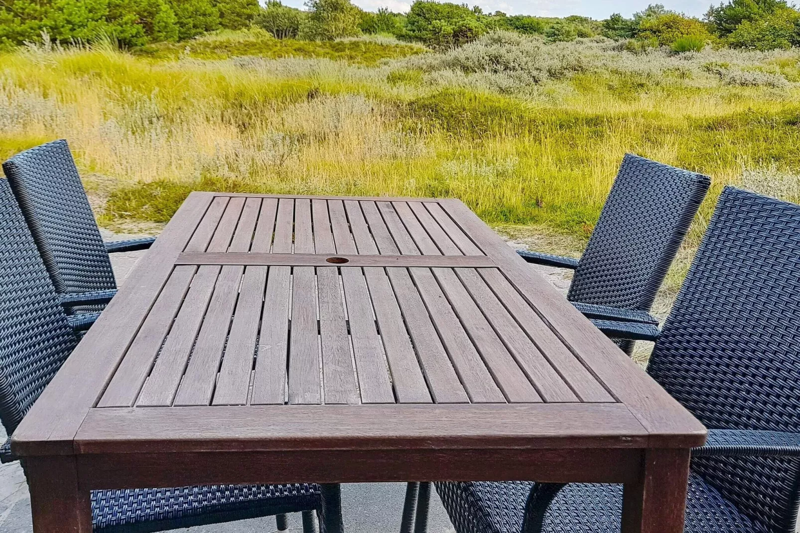 8 persoons vakantie huis in Fanø-Buitenlucht