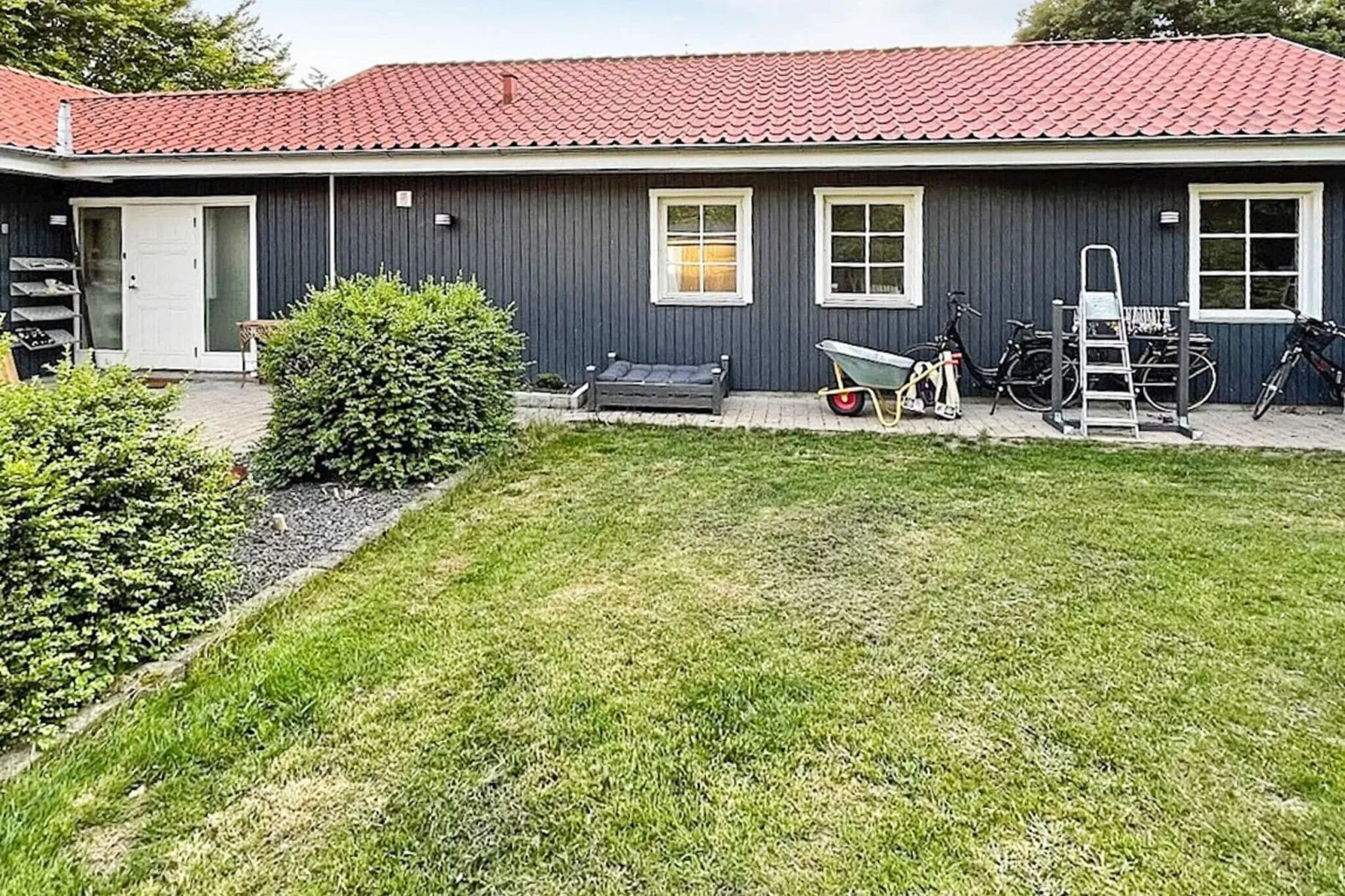 13 persoons vakantie huis in Skals-Buitenlucht