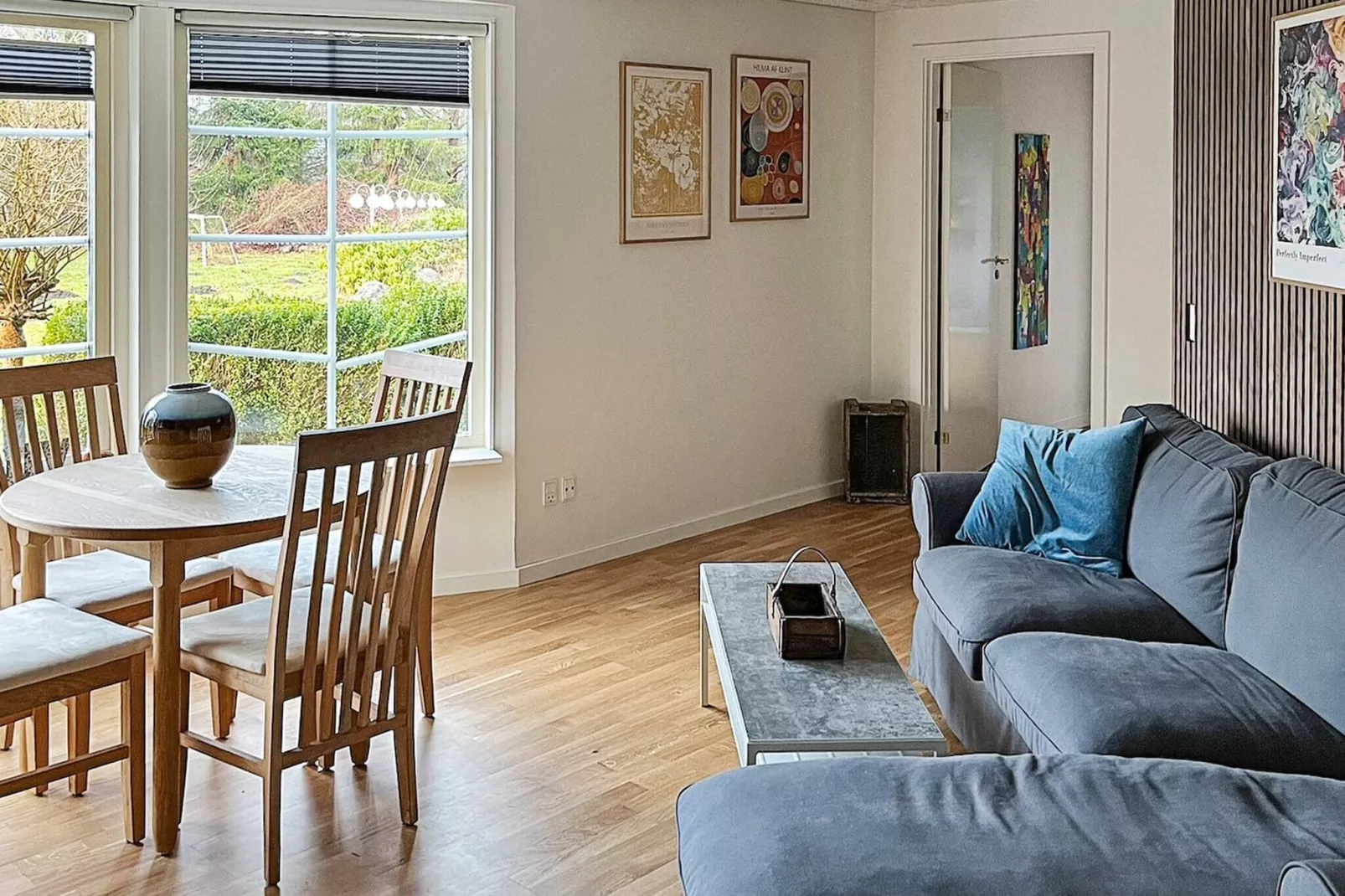 13 persoons vakantie huis in Skals-Binnen