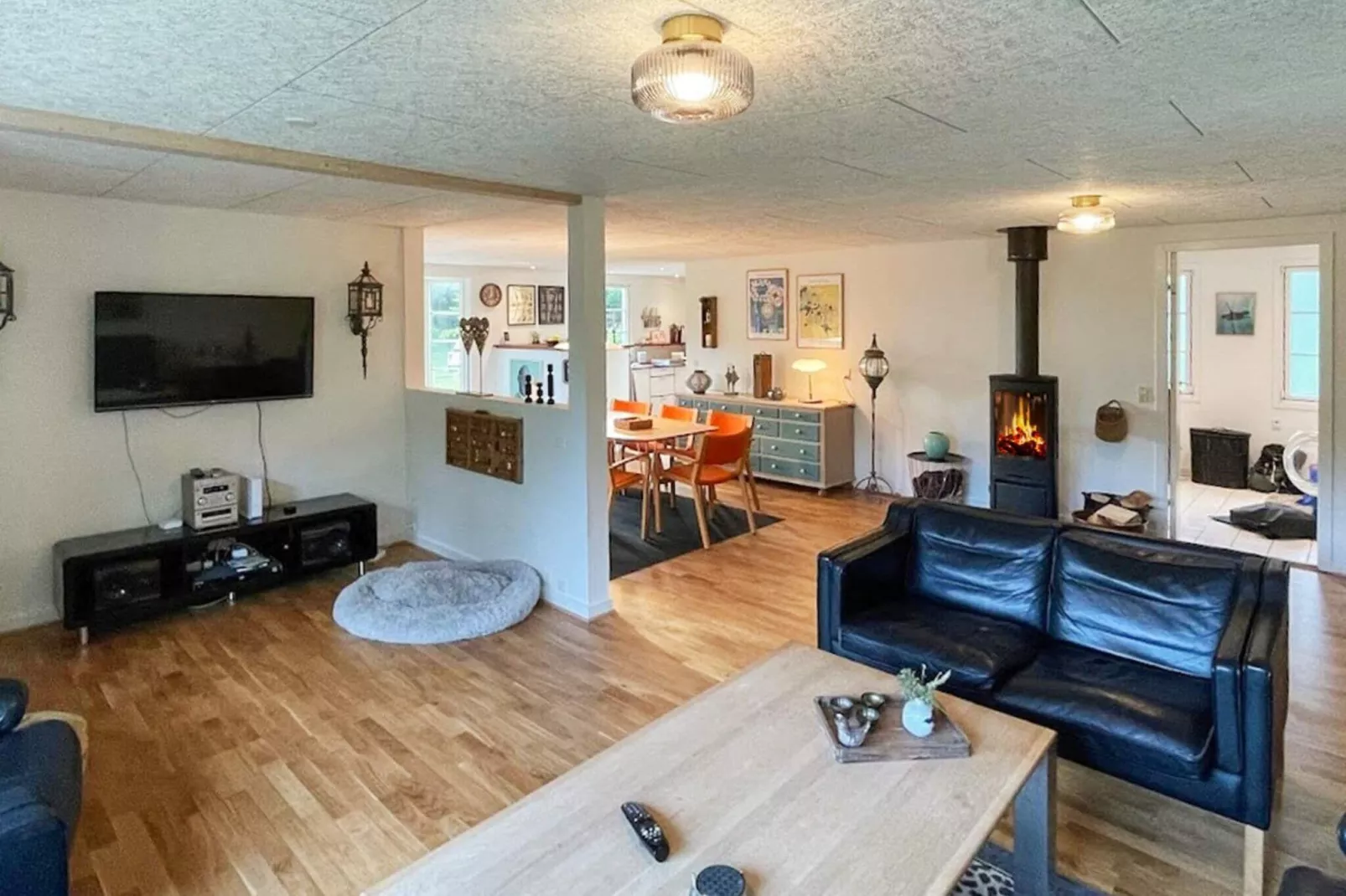 13 persoons vakantie huis in Skals-Binnen