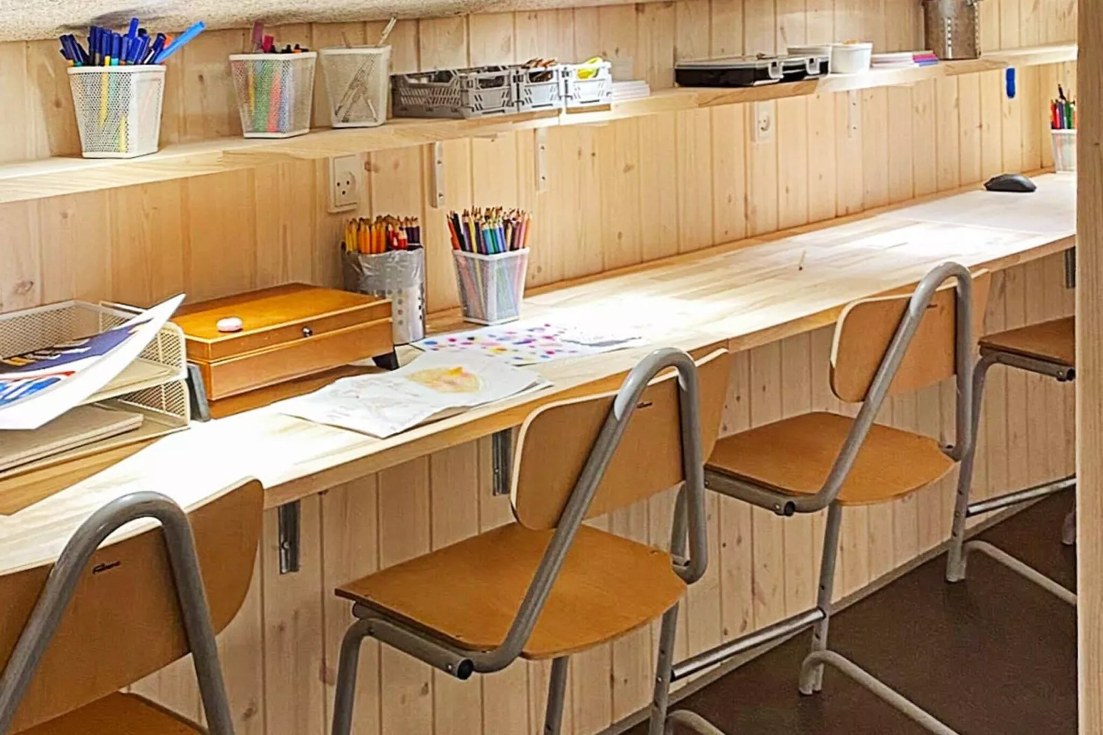 13 persoons vakantie huis in Skals-Binnen