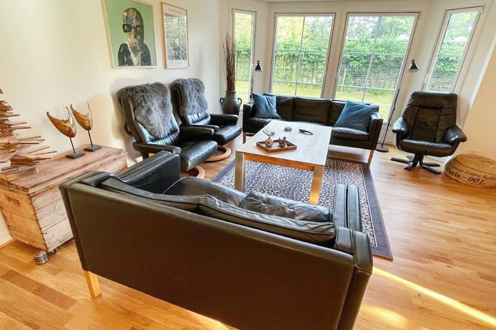 13 persoons vakantie huis in Skals-Binnen