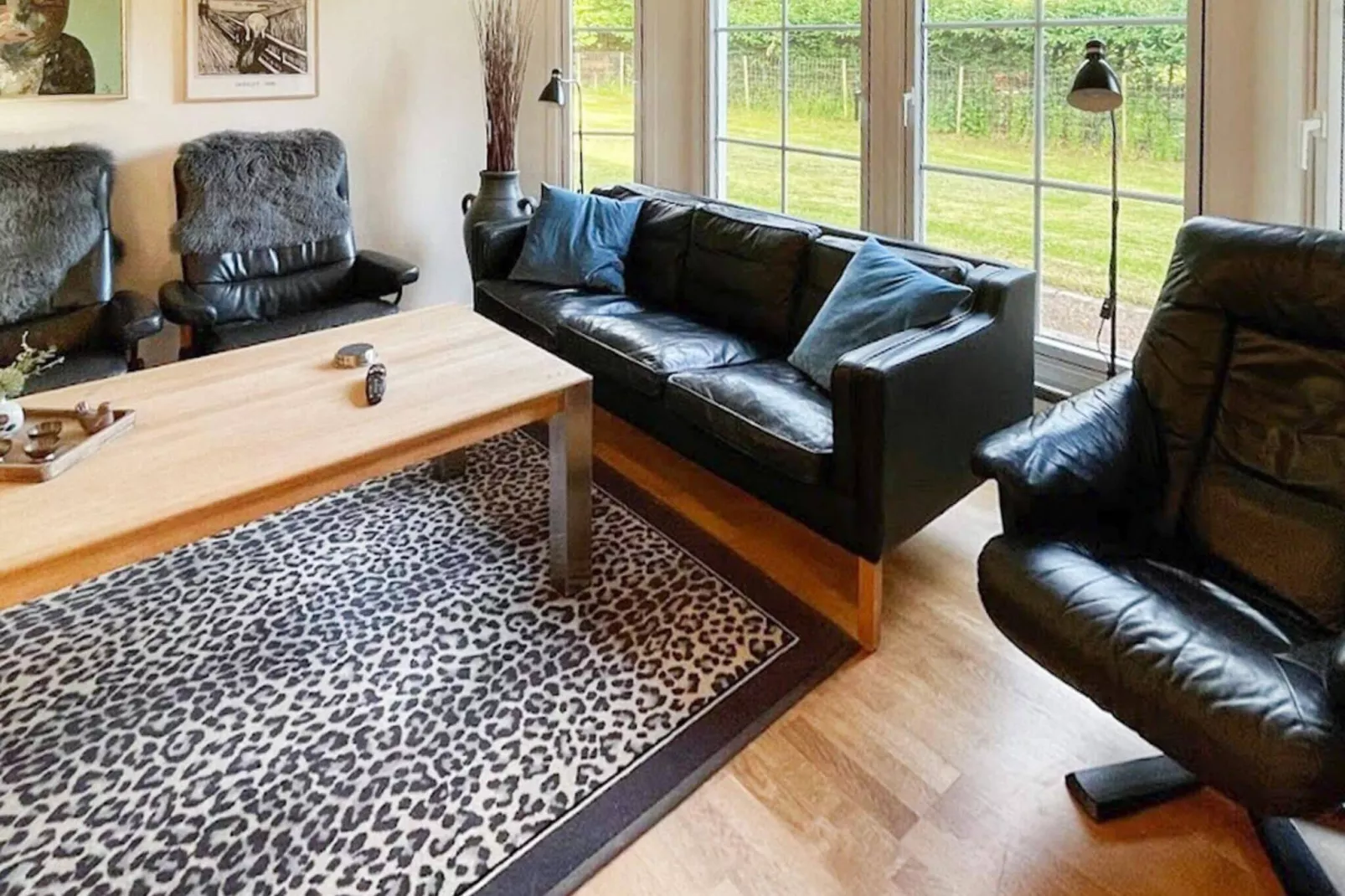 13 persoons vakantie huis in Skals-Binnen