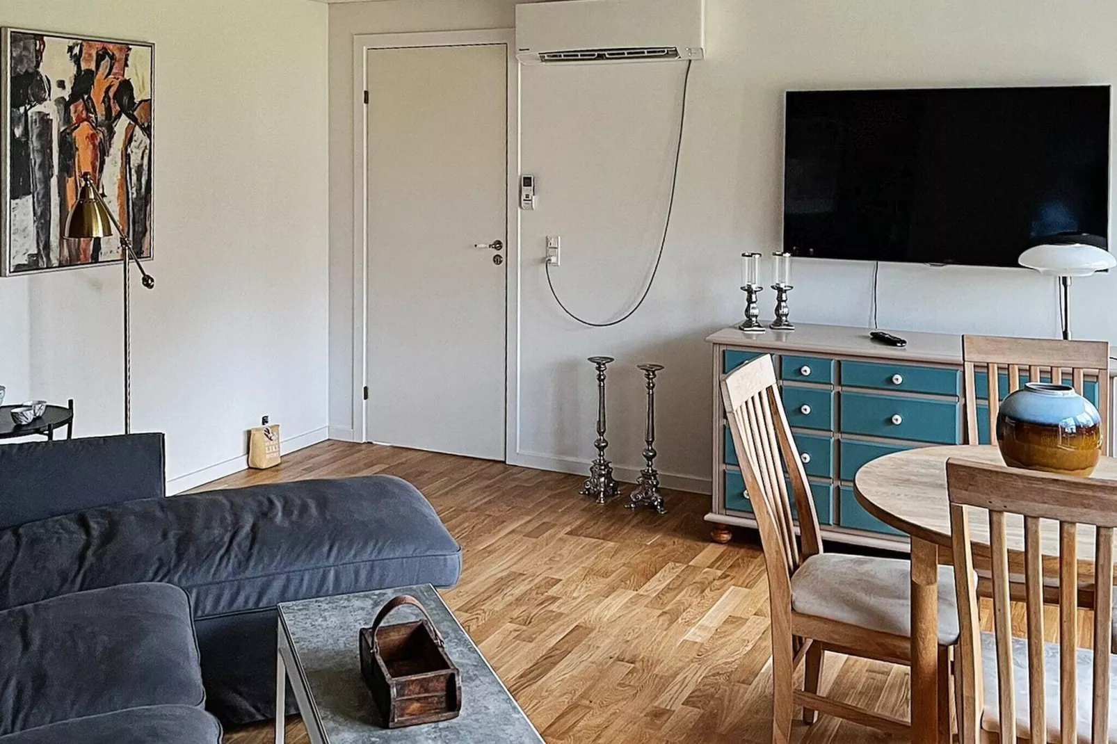 13 persoons vakantie huis in Skals-Binnen