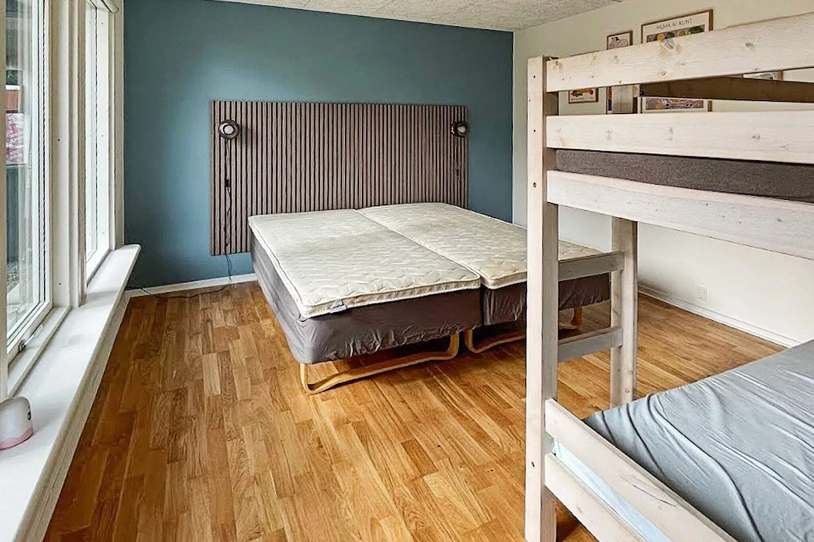13 persoons vakantie huis in Skals-Binnen