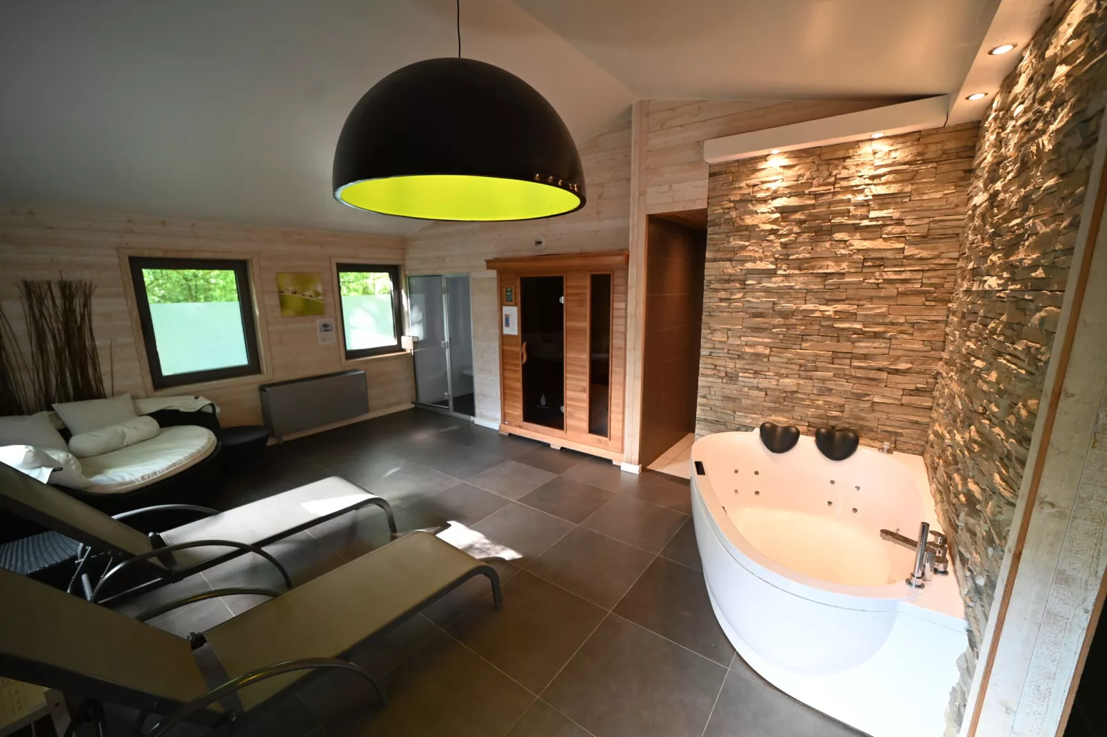 Fond des Vaulx-Wellness