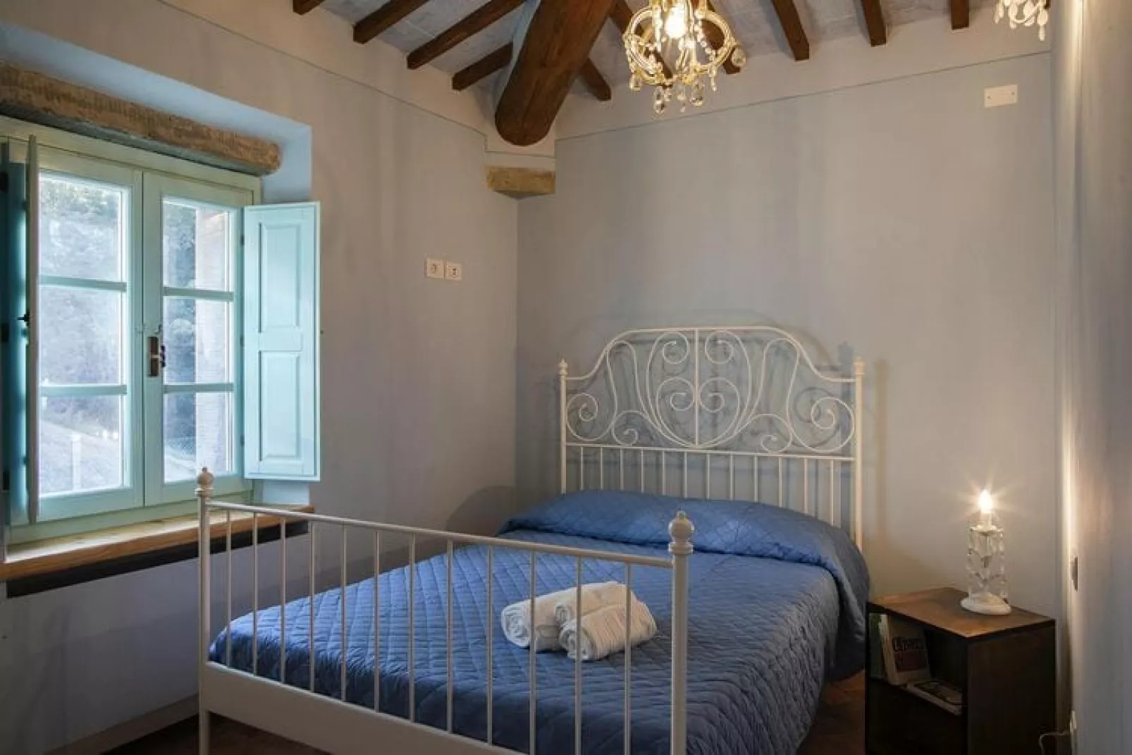 Holiday home Villa Mezzavia, Castiglion Fiorentino-Villa Mezzavia, ca. 290 qm, für 11 Pers.-Slaapkamer