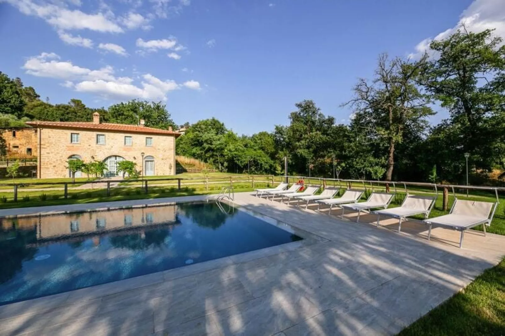 Holiday home Villa Mezzavia, Castiglion Fiorentino-Villa Mezzavia, ca. 290 qm, für 11 Pers.-Zwembad