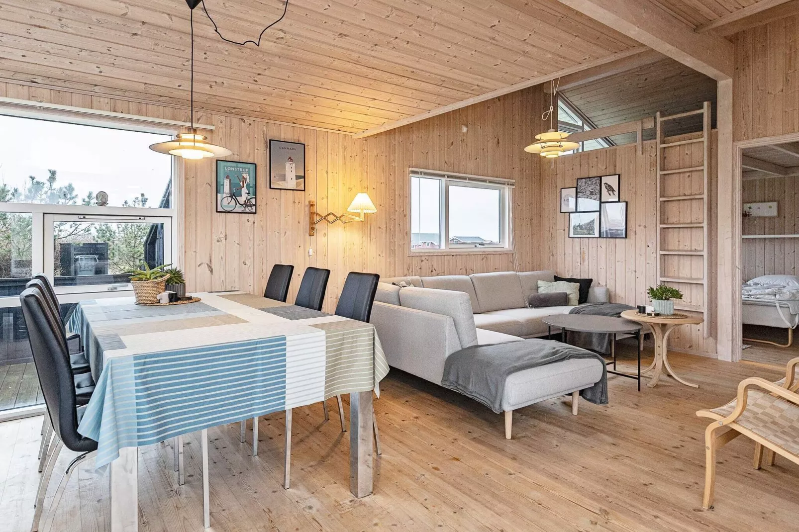6 persoons vakantie huis in Hjørring-By Traum-Binnen