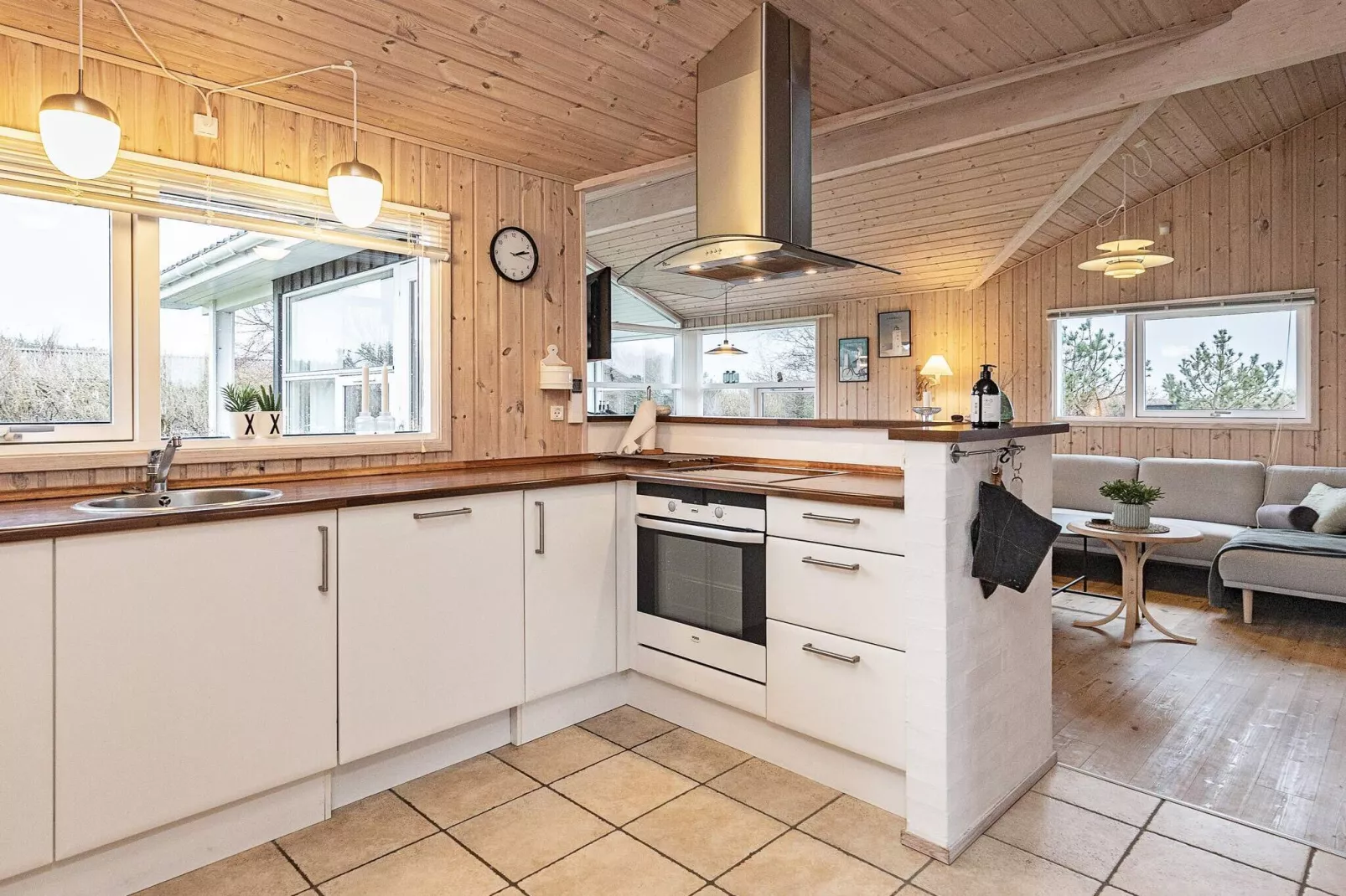 6 persoons vakantie huis in Hjørring-By Traum-Binnen