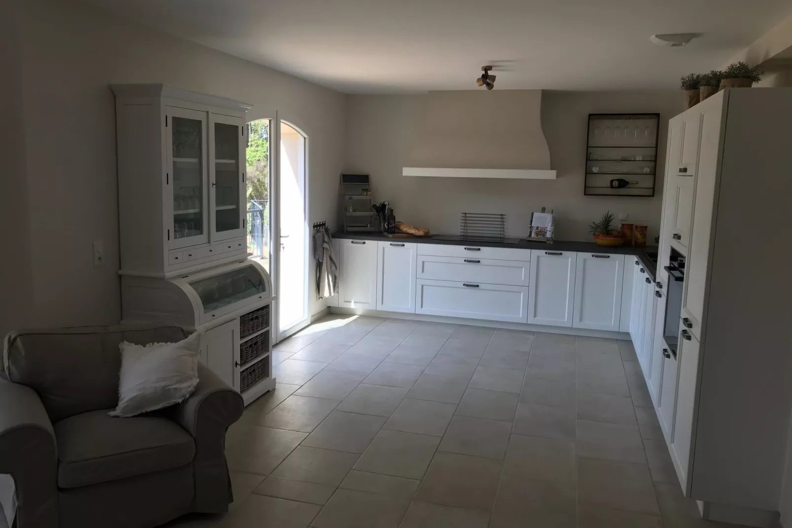 Villa Athos 14p-Keuken