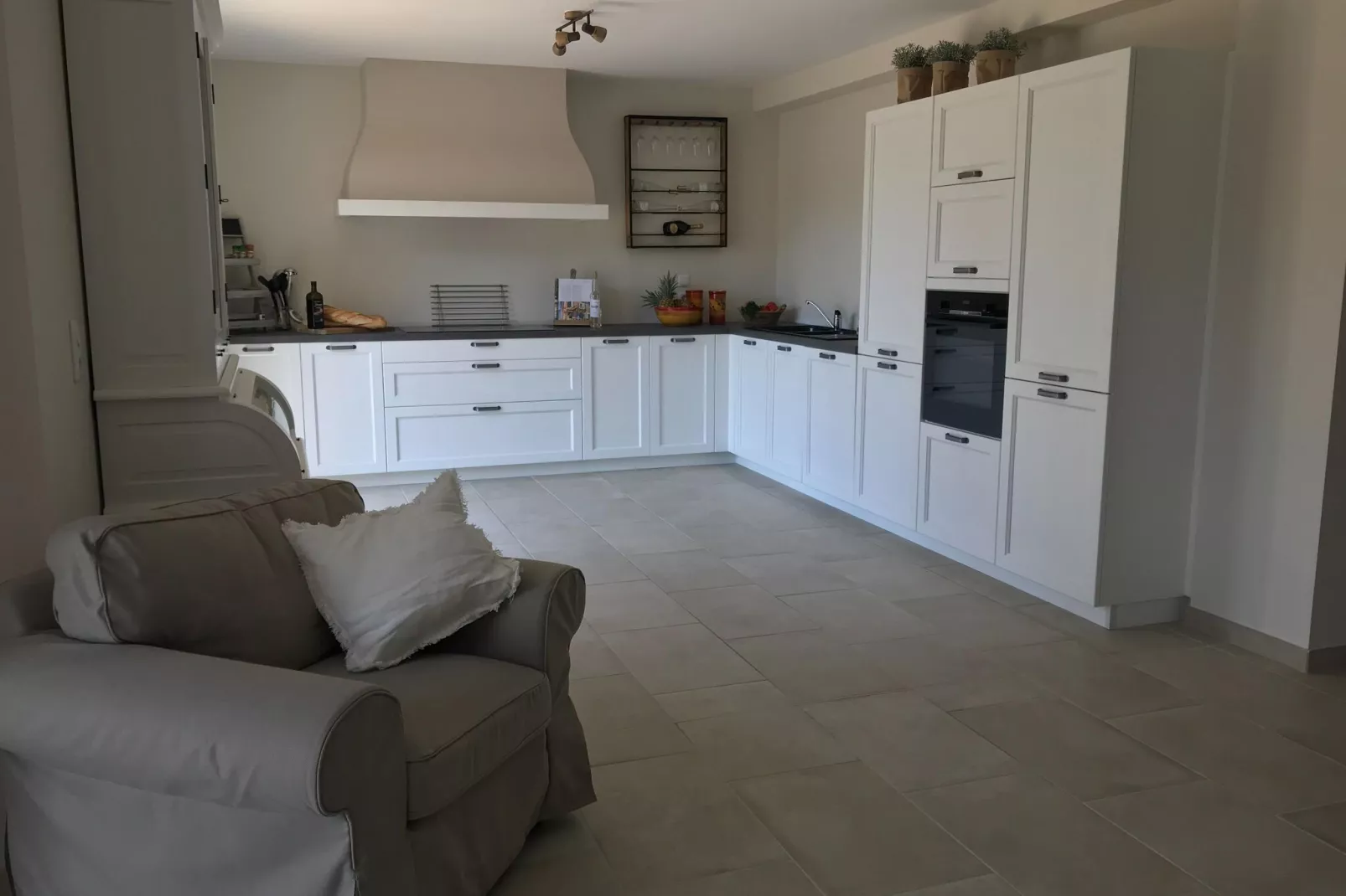 Villa Athos 14p-Keuken