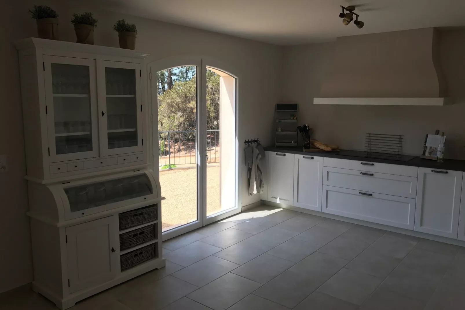 Villa Athos 14p-Keuken