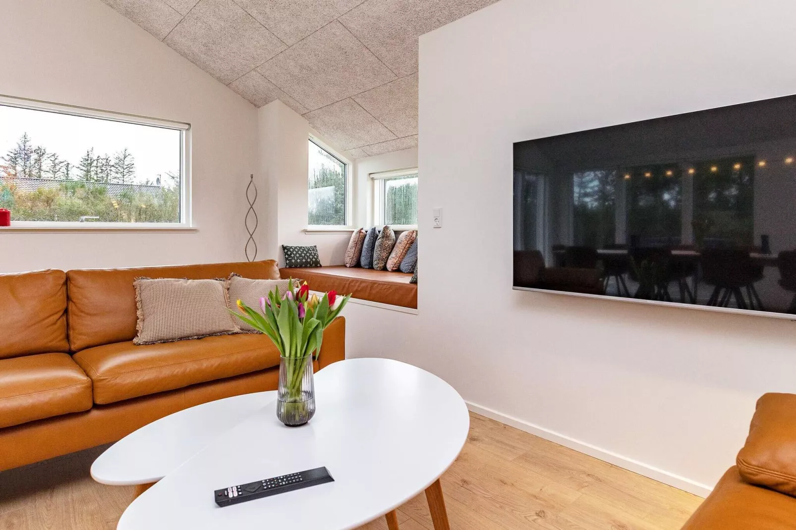 10 persoons vakantie huis in Løkken-Binnen