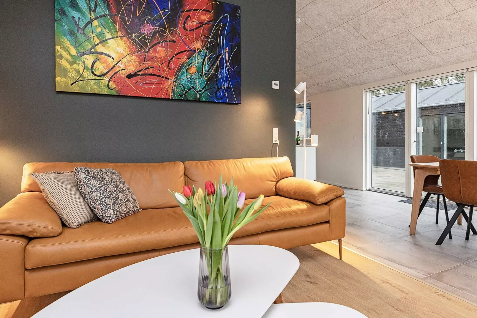 10 persoons vakantie huis in Løkken-Binnen
