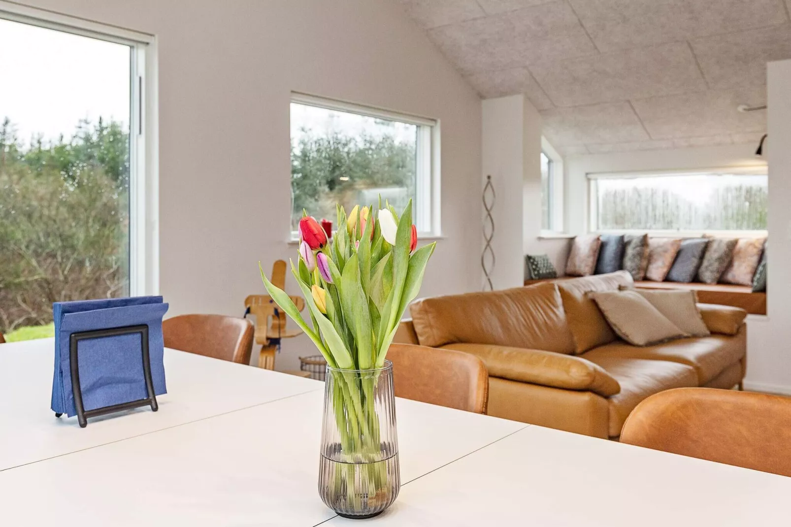 10 persoons vakantie huis in Løkken-Binnen
