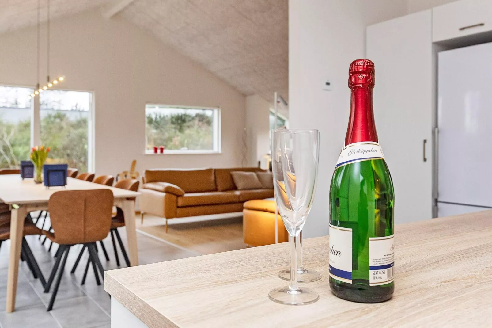 10 persoons vakantie huis in Løkken-Binnen