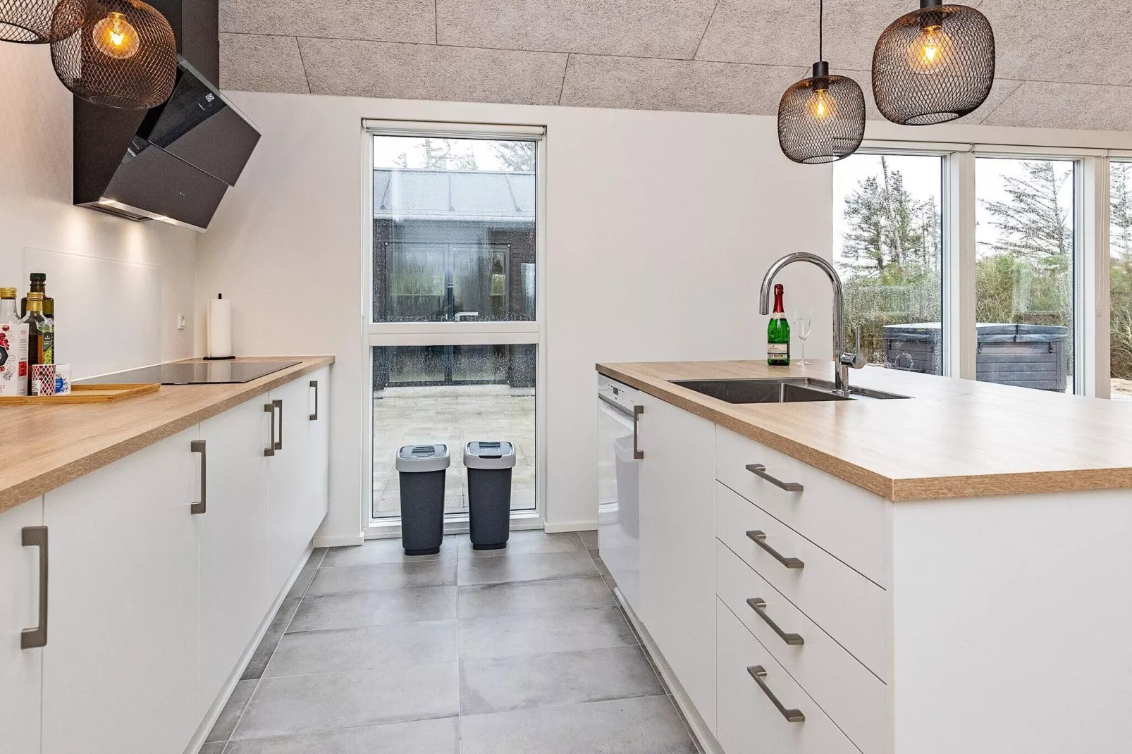 10 persoons vakantie huis in Løkken-Binnen