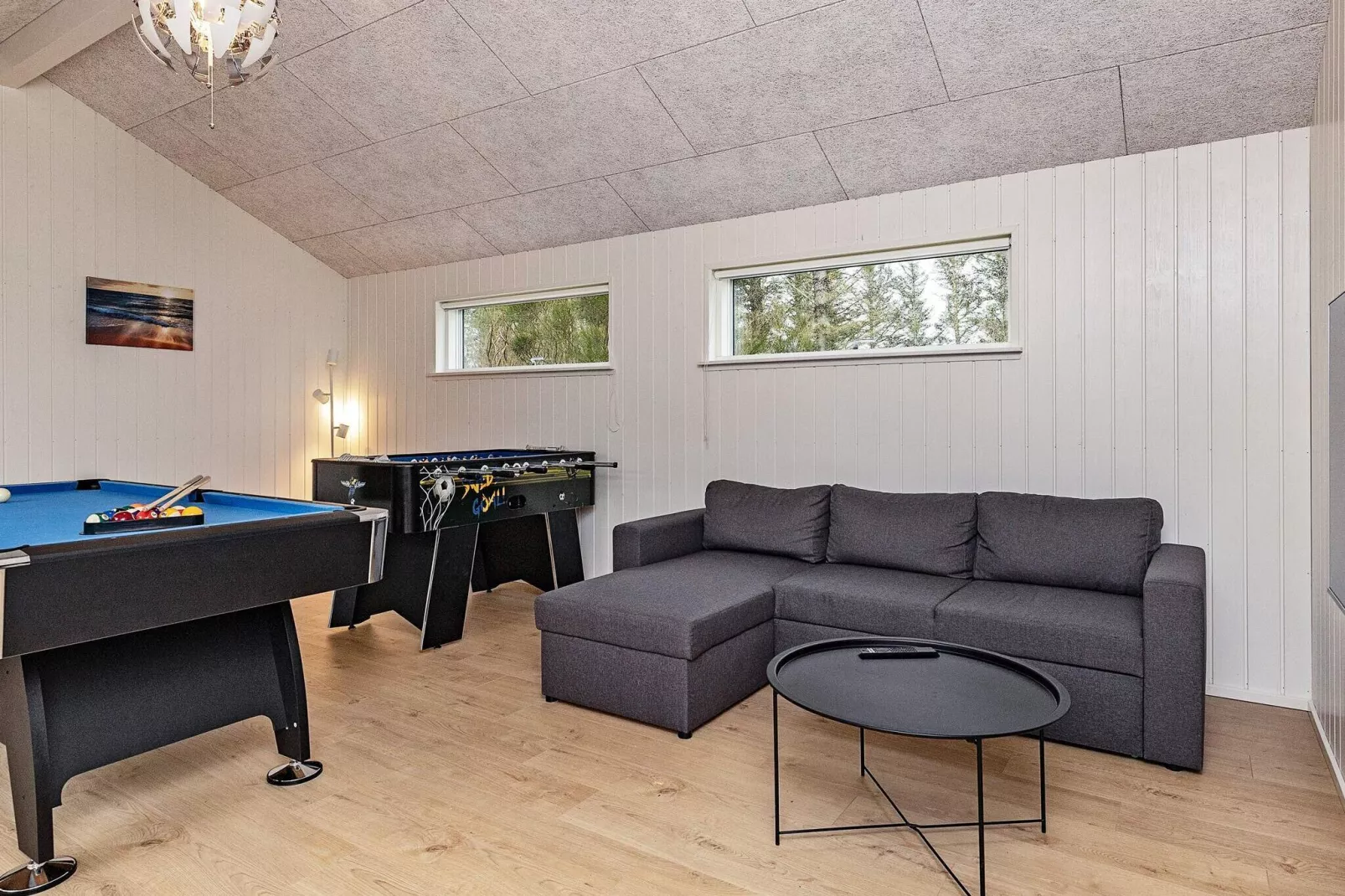 10 persoons vakantie huis in Løkken-Binnen
