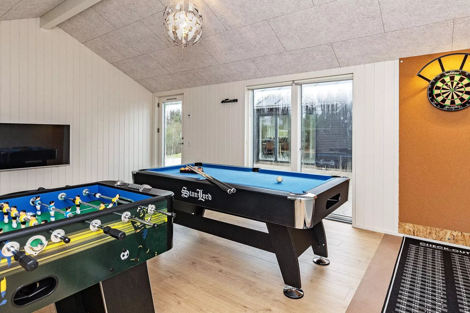 10 persoons vakantie huis in Løkken-Binnen