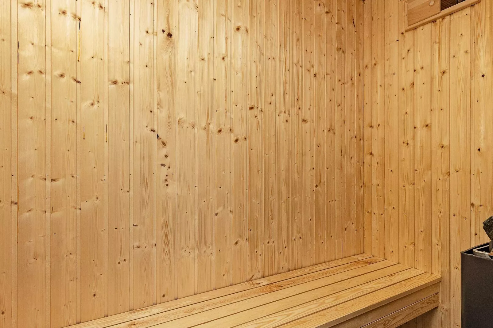 10 persoons vakantie huis in Løkken-Sauna