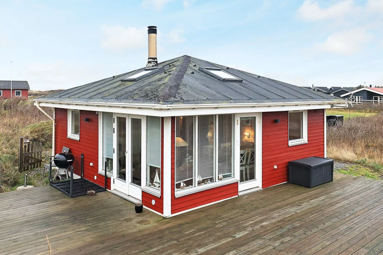 4 sterren vakantie huis in Løkken