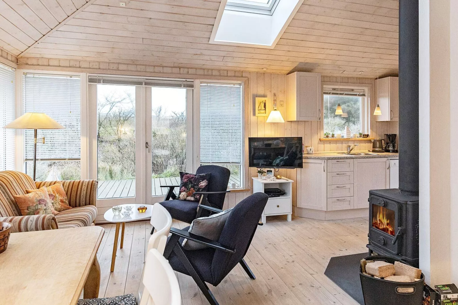 4 sterren vakantie huis in Løkken-Binnen