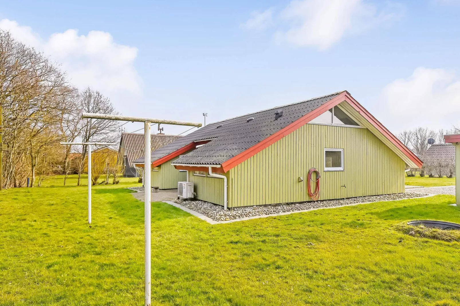 5 persoons vakantie huis in Hemmet-Uitzicht