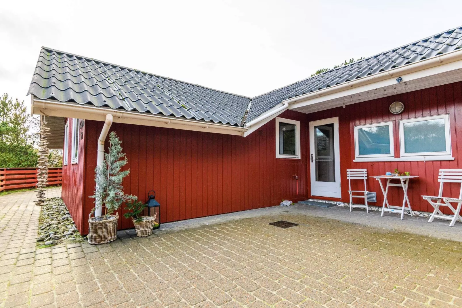 4 sterren vakantie huis in Fanø-Buitenlucht