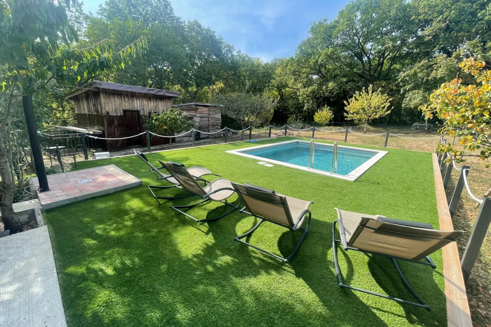 Holiday Home Stipe-Zwembad