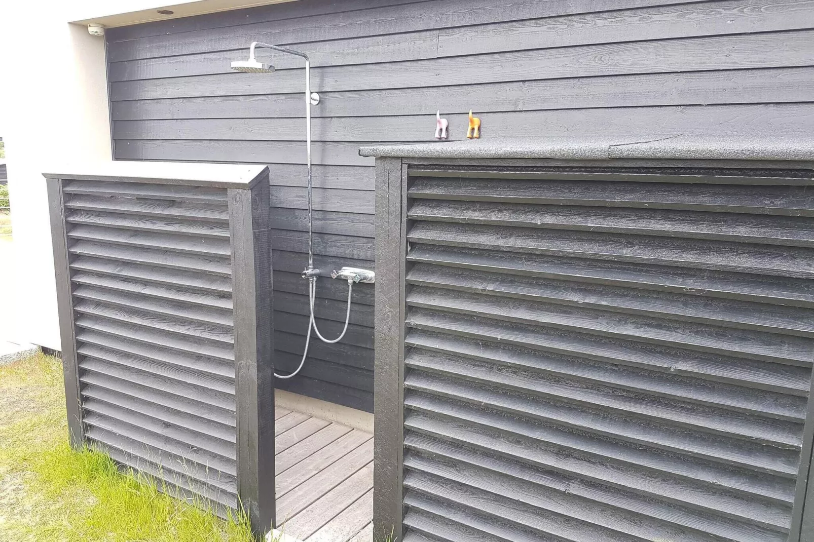 6 persoons vakantie huis in Fanø-Buitenlucht