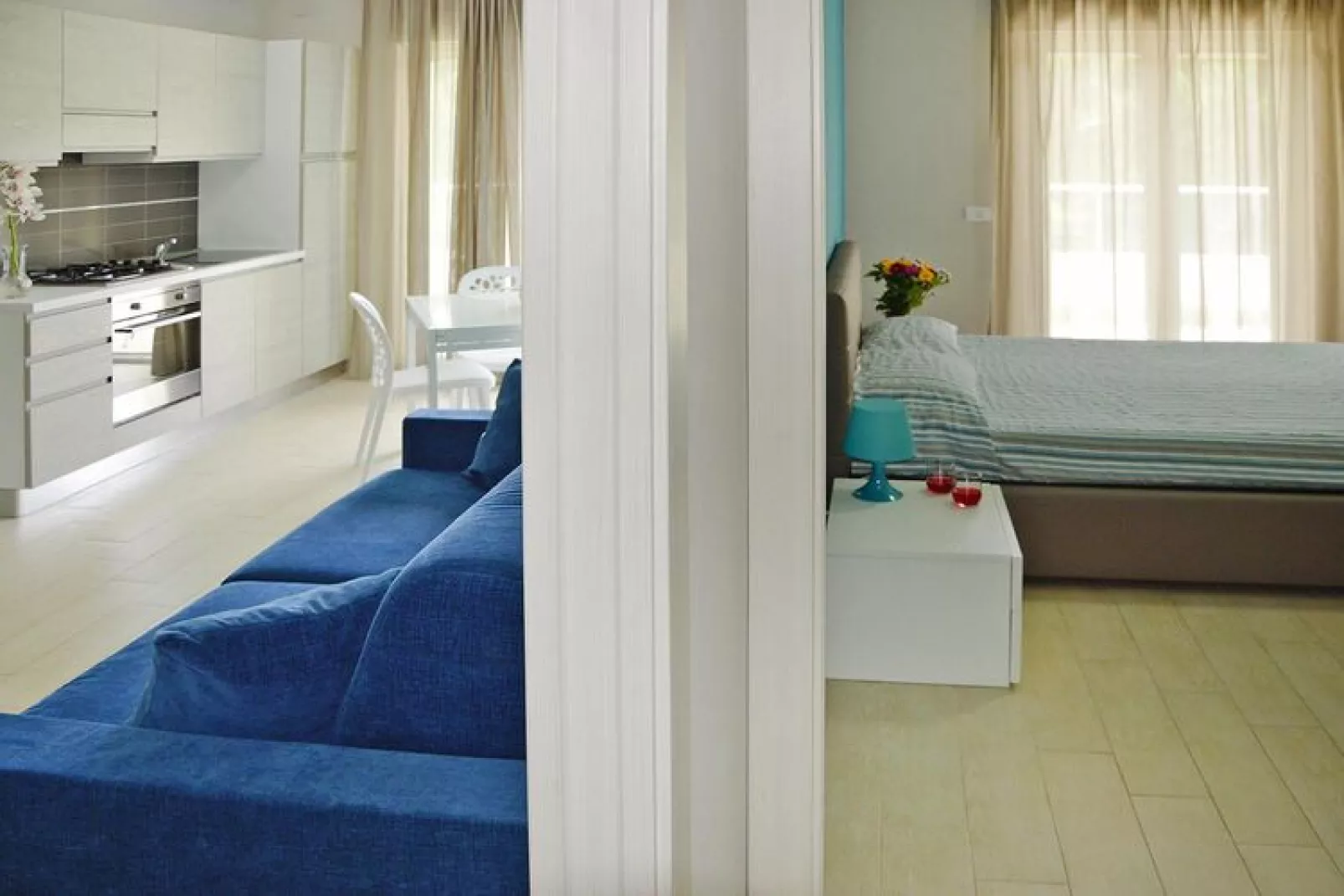 Residence Blue Bay Roseto degli Abruzzi-Bilo 4 Pax-Niet-getagd