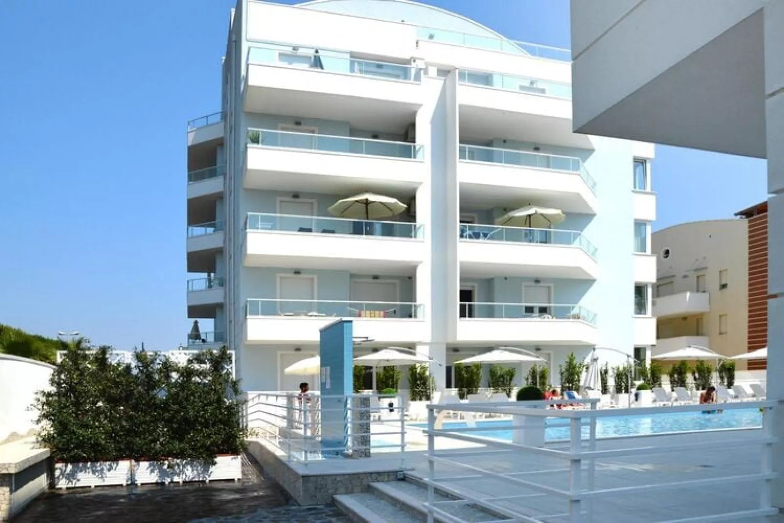 Residence Blue Bay Roseto degli Abruzzi-Bilo 4 Pax-Niet-getagd