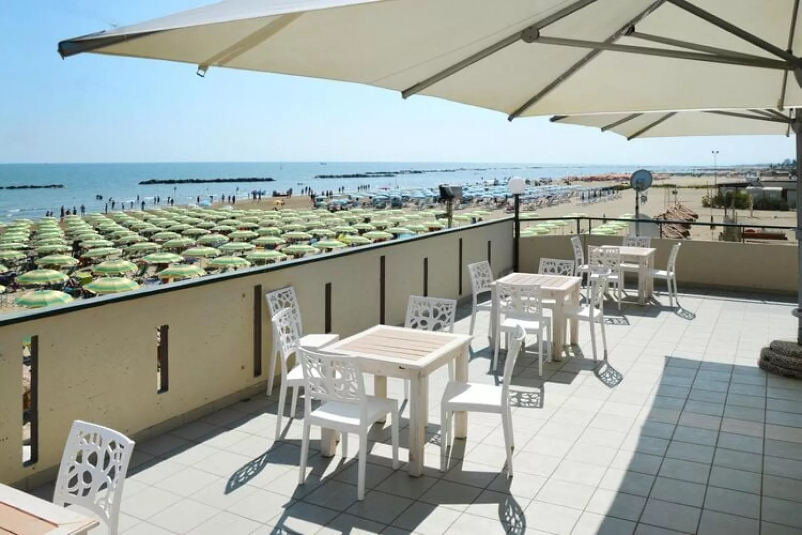 Residence Blue Bay Roseto degli Abruzzi-Bilo 4 Pax-Niet-getagd