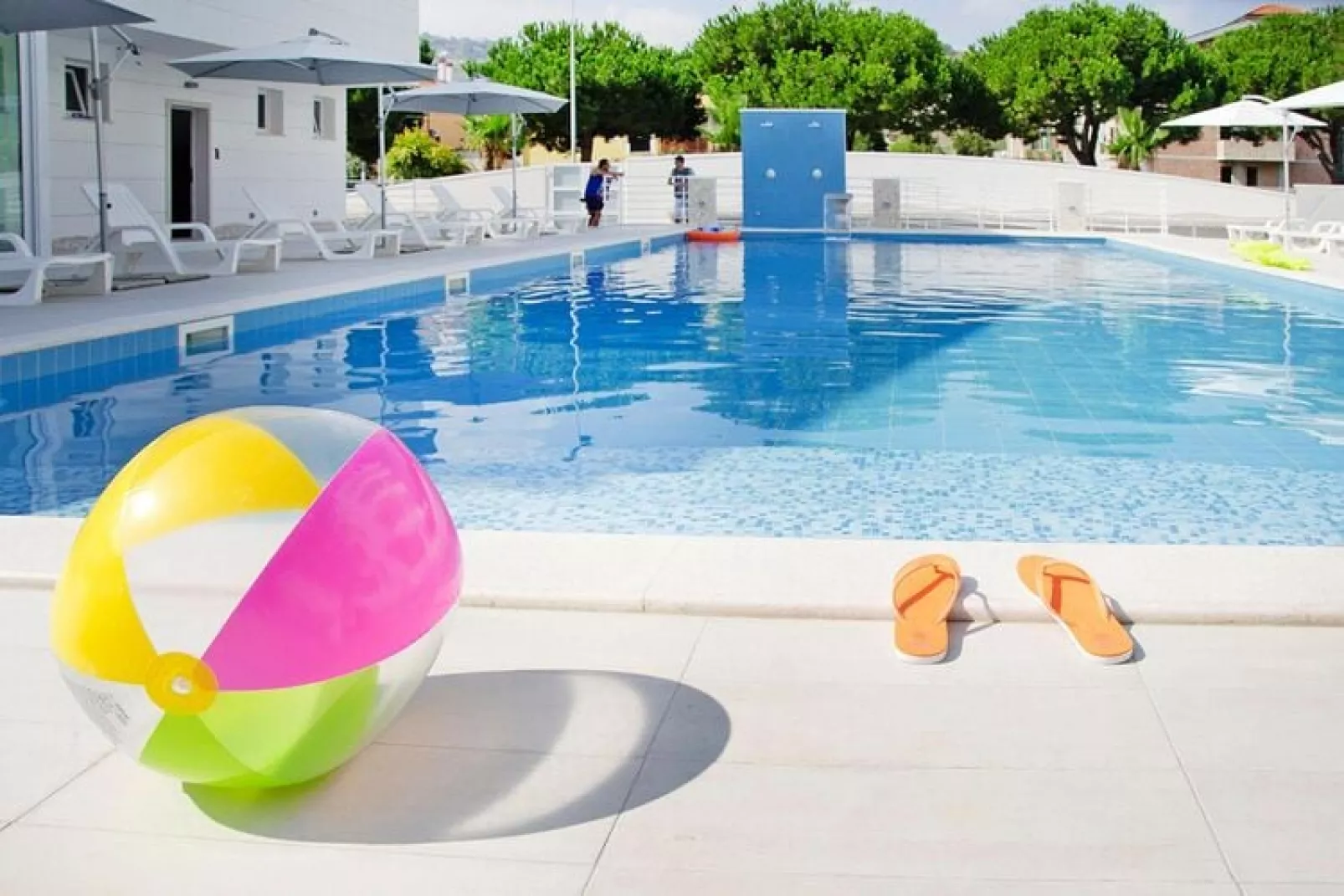 Residence Blue Bay Roseto degli Abruzzi-Bilo 4 Pax-Niet-getagd