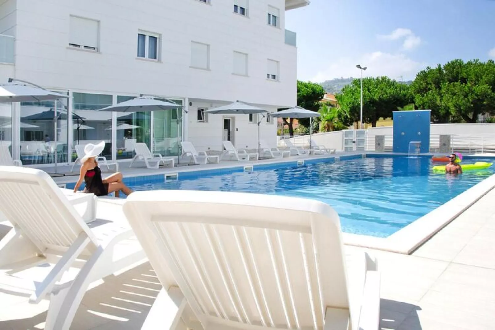Residence Blue Bay Roseto degli Abruzzi-Bilo 4 Pax-Niet-getagd