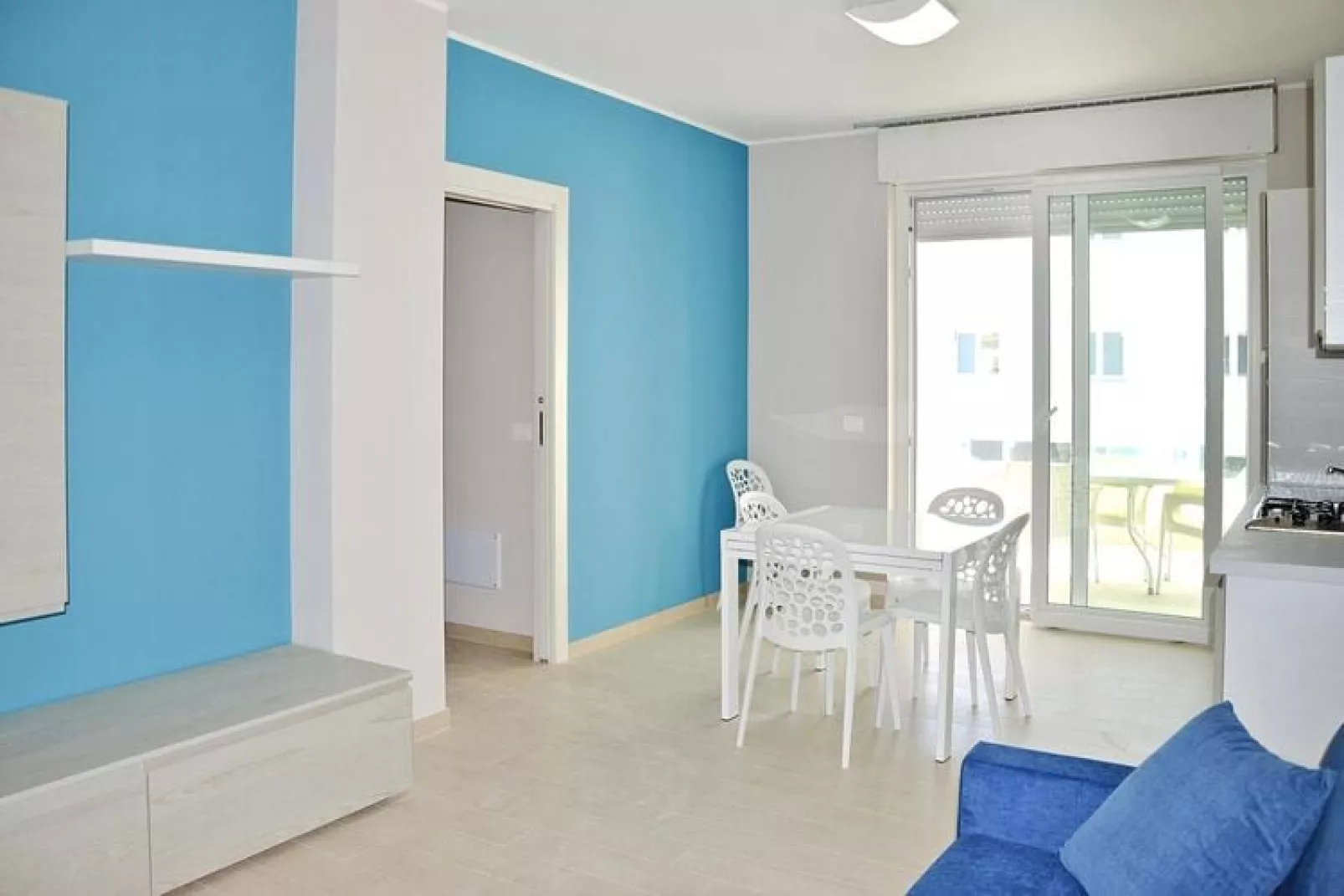 Residence Blue Bay Roseto degli Abruzzi-Bilo 4 Pax-Niet-getagd