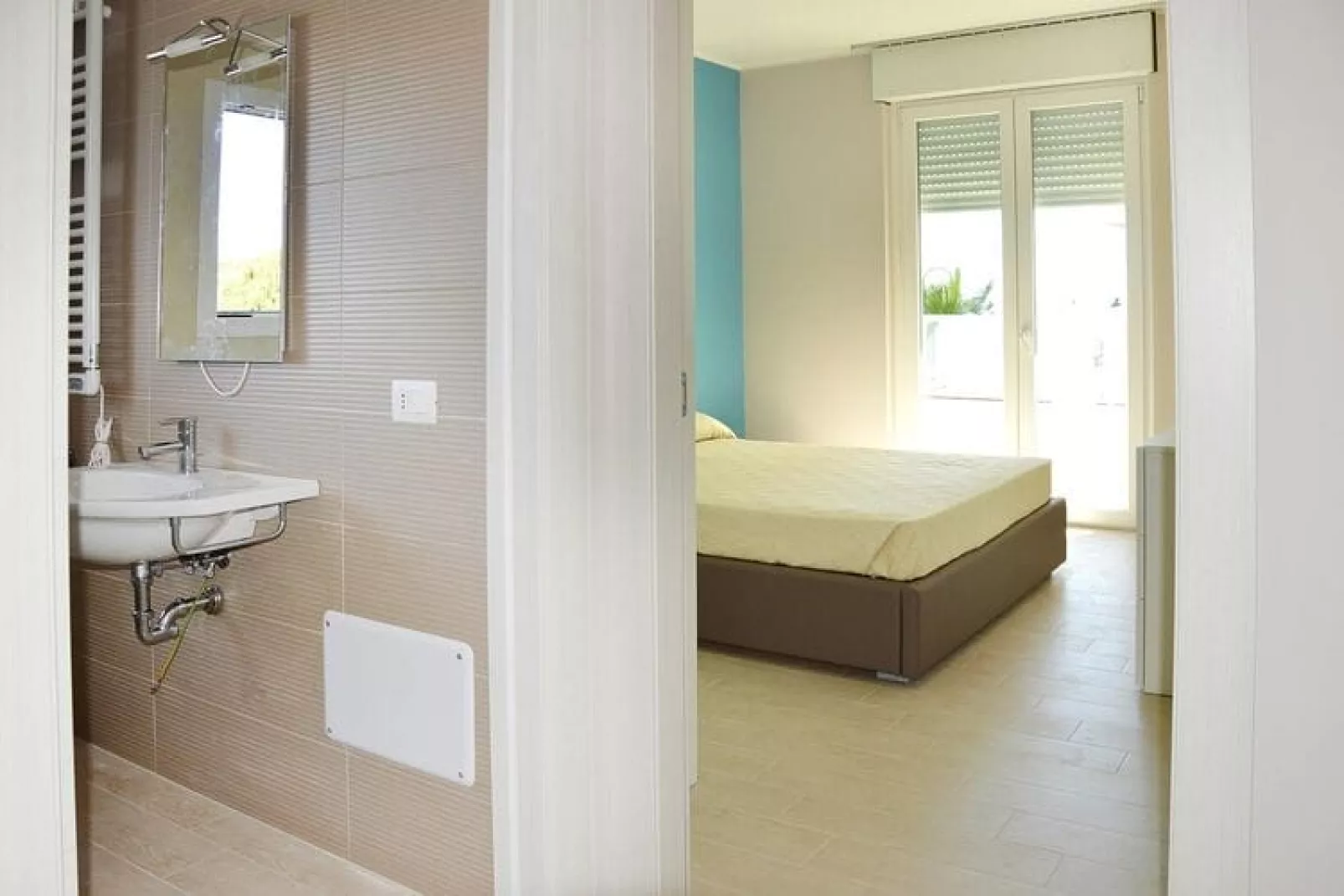 Residence Blue Bay Roseto degli Abruzzi-Bilo 4 Pax-Niet-getagd